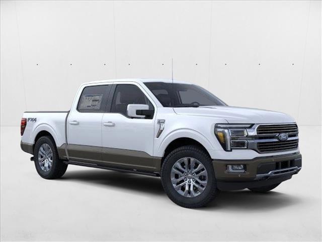 new 2025 Ford F-150 car, priced at $79,810