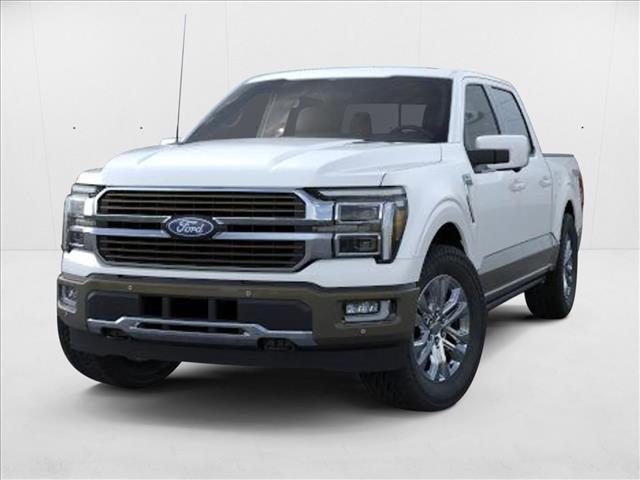 new 2025 Ford F-150 car, priced at $79,810