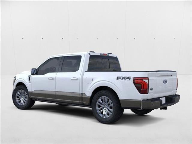 new 2025 Ford F-150 car, priced at $79,810