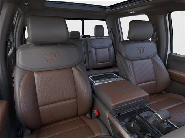 new 2025 Ford F-150 car, priced at $79,810