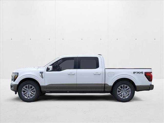 new 2025 Ford F-150 car, priced at $79,810