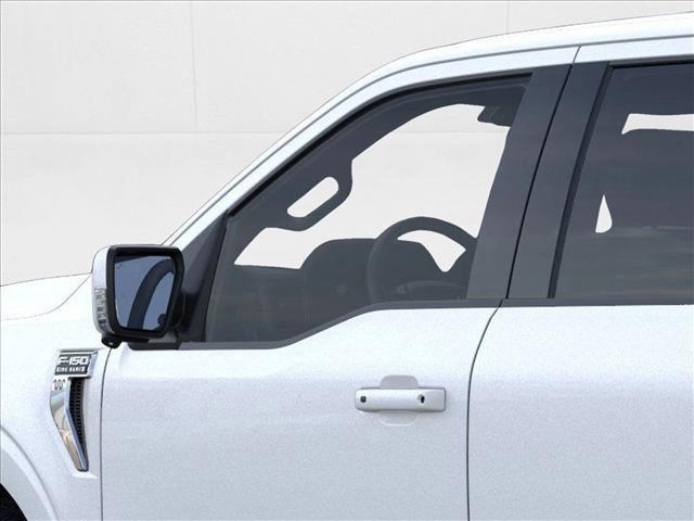 new 2025 Ford F-150 car, priced at $79,810