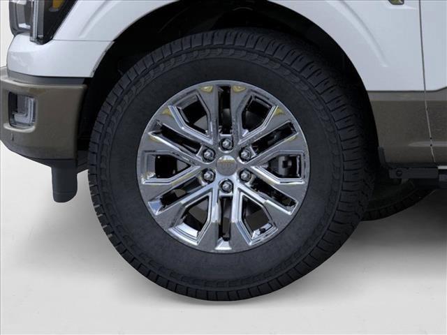 new 2025 Ford F-150 car, priced at $79,810