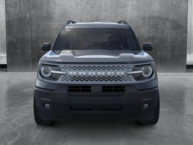 new 2025 Ford Bronco Sport car, priced at $32,458