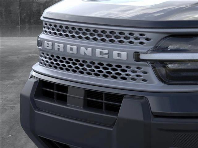 new 2025 Ford Bronco Sport car, priced at $32,458