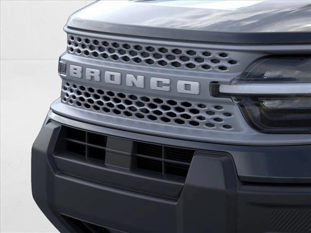 new 2025 Ford Bronco Sport car, priced at $28,905