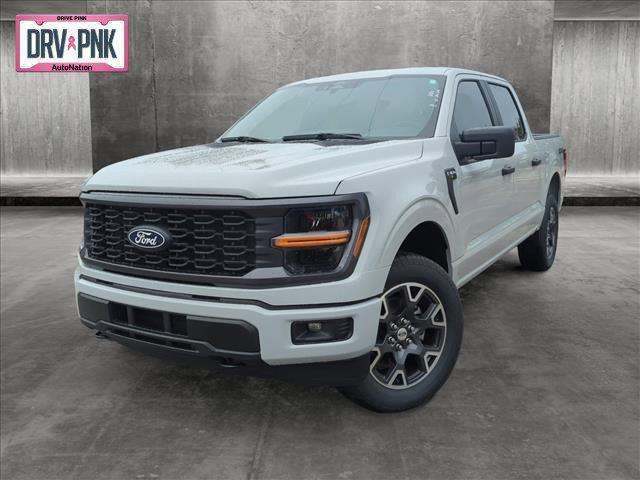 new 2024 Ford F-150 car, priced at $55,215