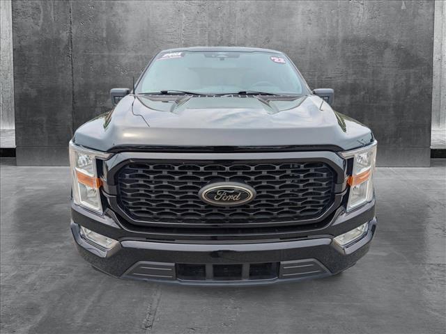 used 2022 Ford F-150 car, priced at $33,895