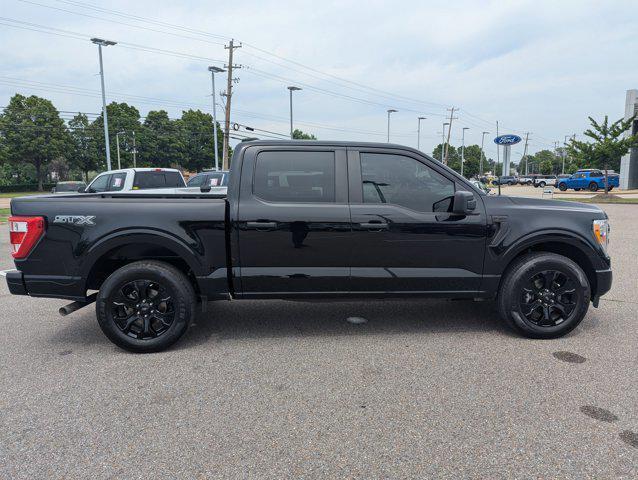 used 2022 Ford F-150 car, priced at $33,895