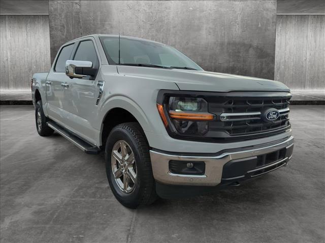 new 2024 Ford F-150 car, priced at $50,927