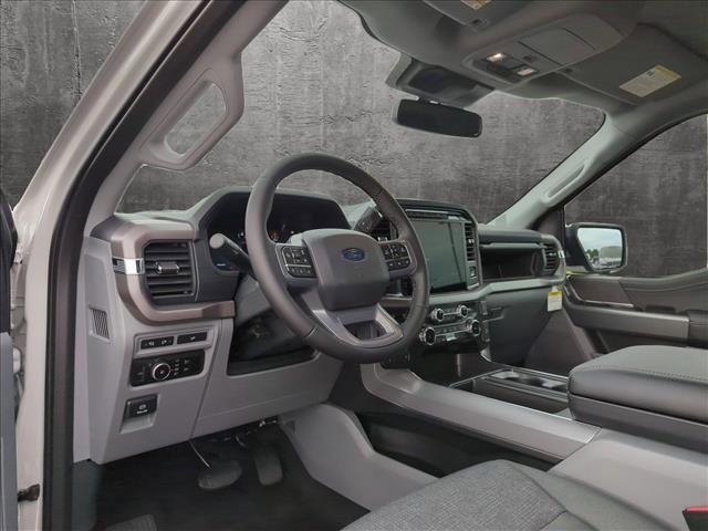 new 2024 Ford F-150 car, priced at $50,927