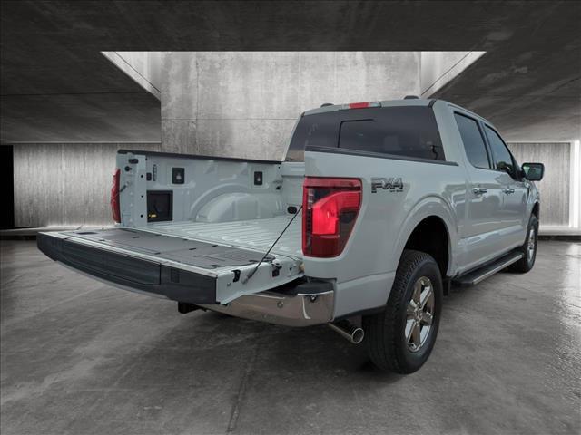 new 2024 Ford F-150 car, priced at $50,927