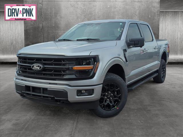 new 2024 Ford F-150 car, priced at $57,901