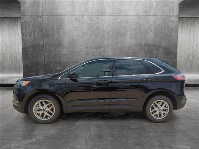 new 2024 Ford Edge car, priced at $37,421