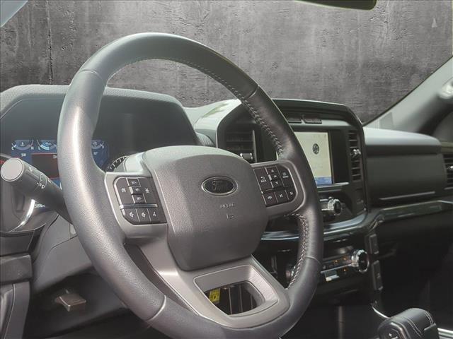 used 2022 Ford F-150 car, priced at $39,545