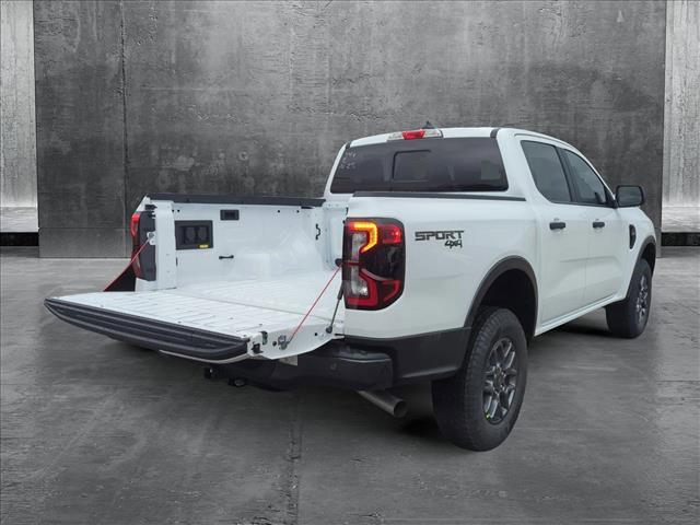 new 2024 Ford Ranger car, priced at $42,300