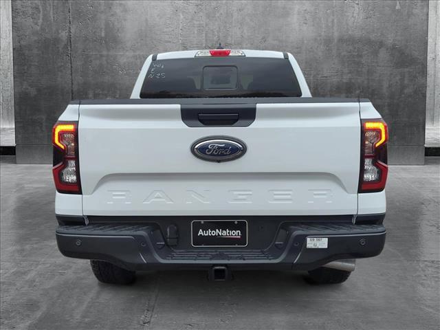 new 2024 Ford Ranger car, priced at $42,300