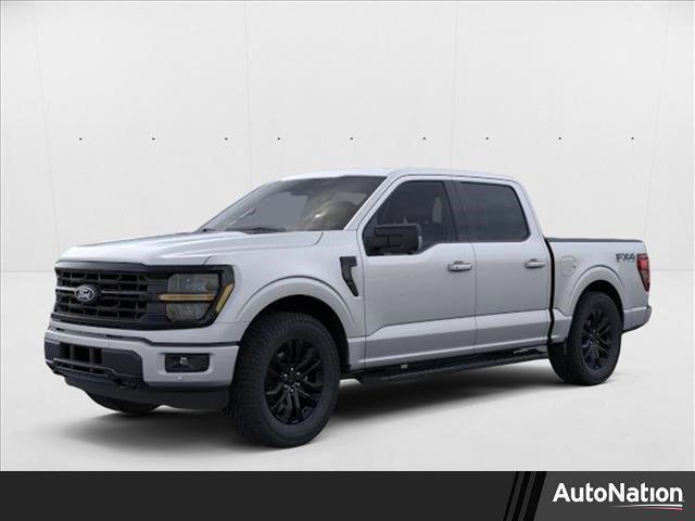 new 2025 Ford F-150 car, priced at $61,918