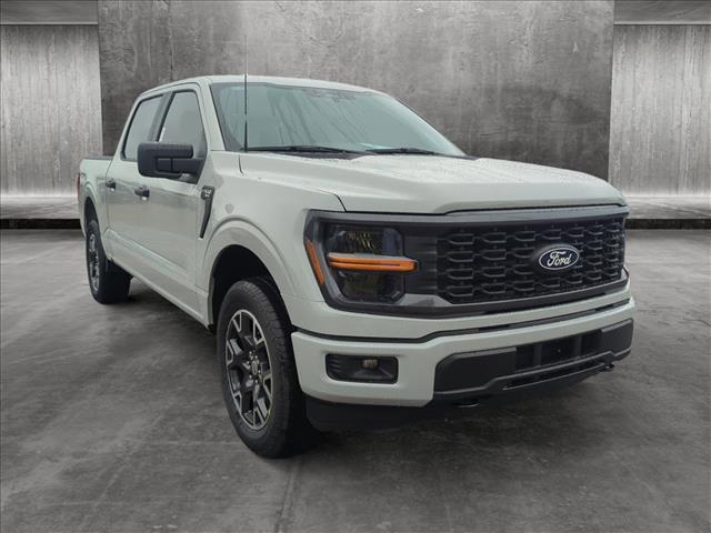 new 2024 Ford F-150 car, priced at $50,745