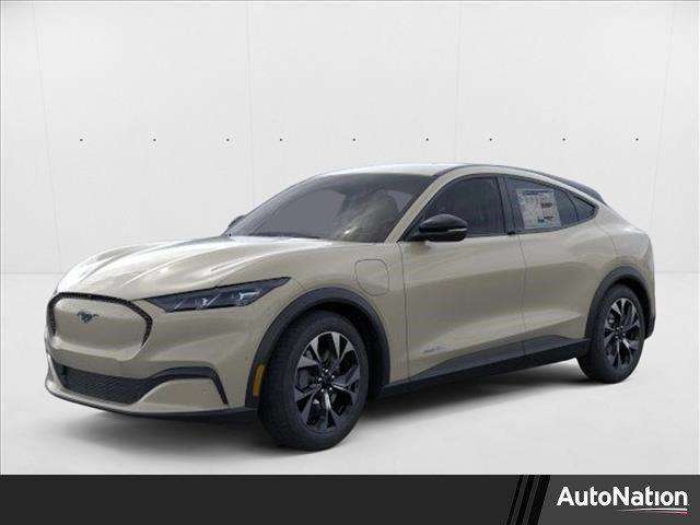 new 2025 Ford Mustang Mach-E car, priced at $39,880