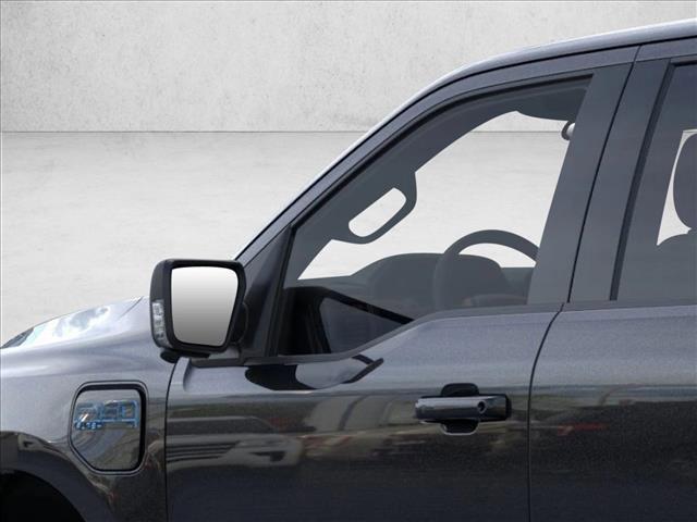new 2025 Ford F-150 Lightning car, priced at $65,922