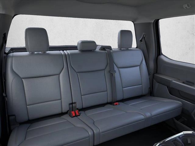 new 2025 Ford F-150 Lightning car, priced at $65,922
