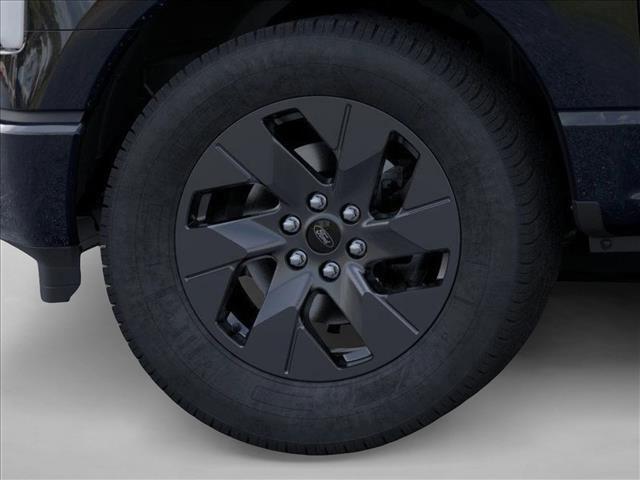 new 2025 Ford F-150 Lightning car, priced at $65,922