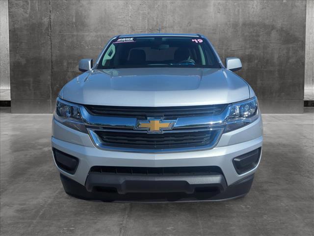 used 2019 Chevrolet Colorado car, priced at $22,702