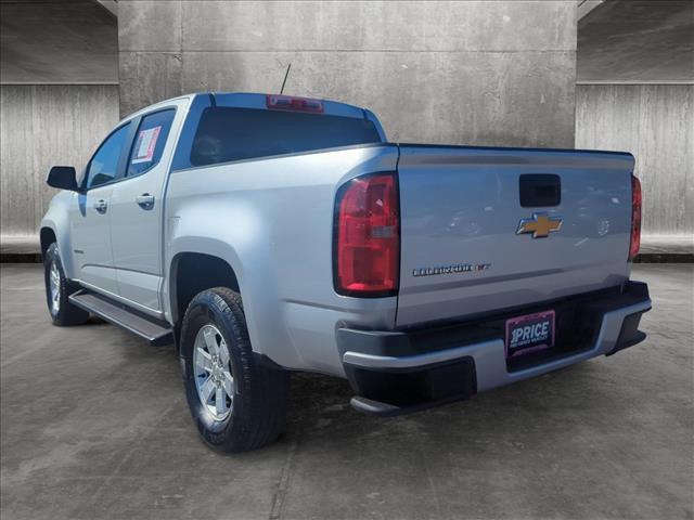 used 2019 Chevrolet Colorado car, priced at $22,702