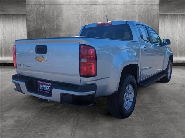 used 2019 Chevrolet Colorado car, priced at $22,702