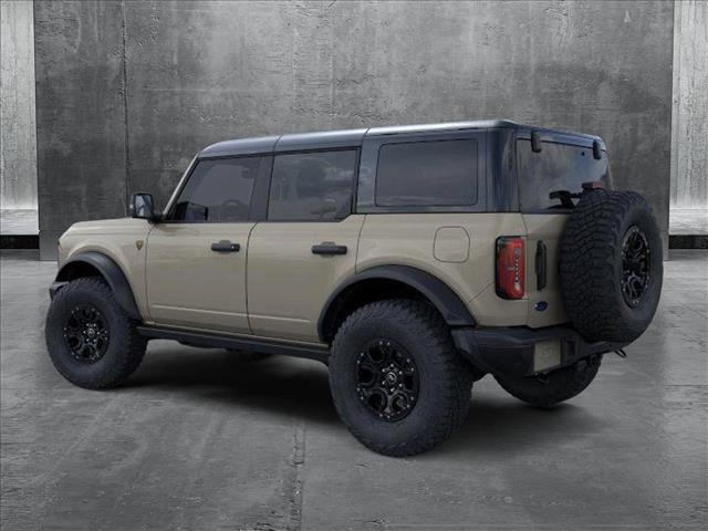 new 2025 Ford Bronco car, priced at $63,911