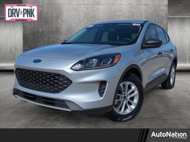 used 2020 Ford Escape car, priced at $20,480
