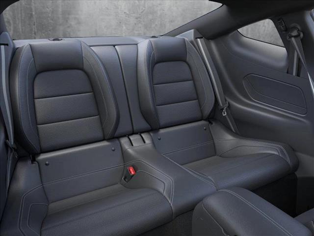 new 2025 Ford Mustang car, priced at $59,911