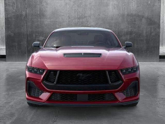 new 2025 Ford Mustang car, priced at $59,911