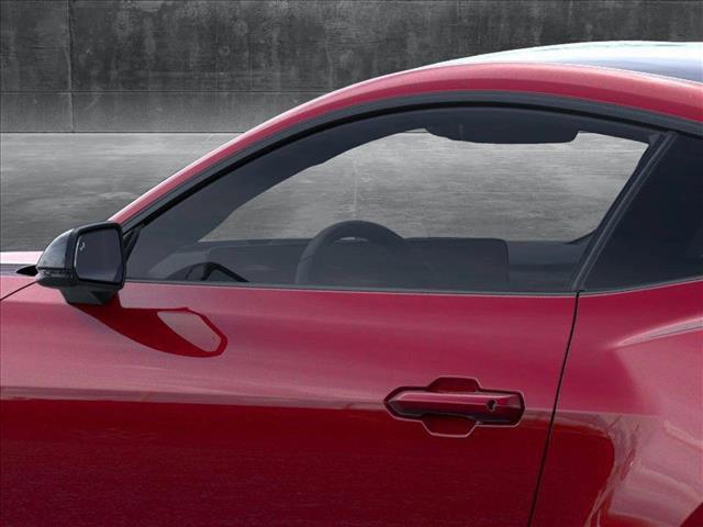 new 2025 Ford Mustang car, priced at $59,911