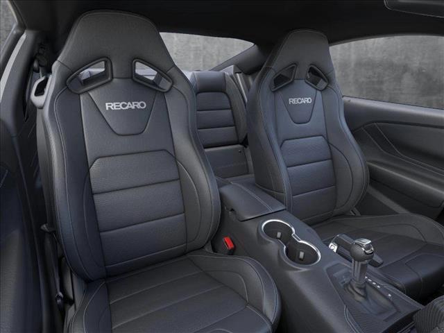 new 2025 Ford Mustang car, priced at $59,911