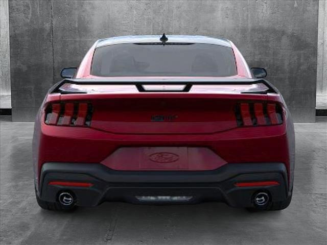 new 2025 Ford Mustang car, priced at $59,911