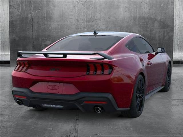 new 2025 Ford Mustang car, priced at $59,911