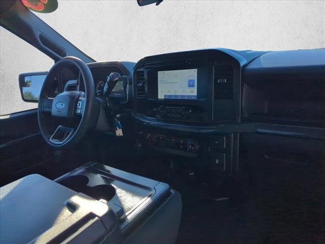 used 2023 Ford F-150 car, priced at $37,507