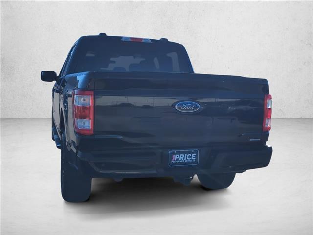 used 2023 Ford F-150 car, priced at $37,507