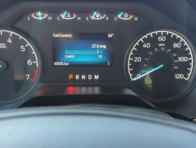 used 2023 Ford F-150 car, priced at $37,507