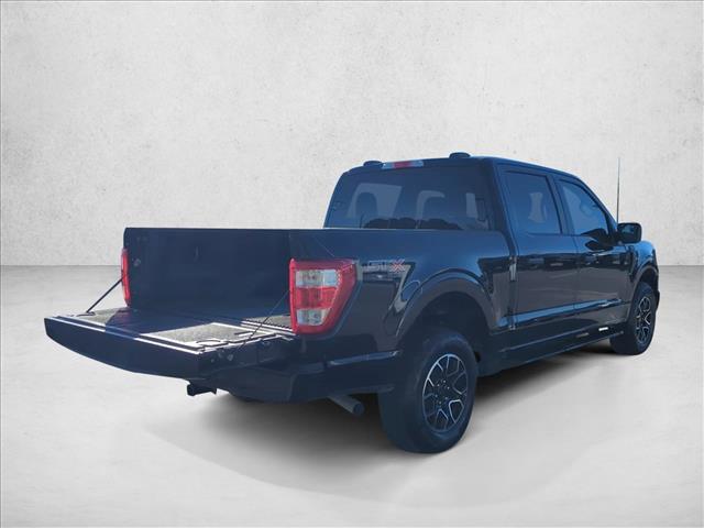 used 2023 Ford F-150 car, priced at $37,507