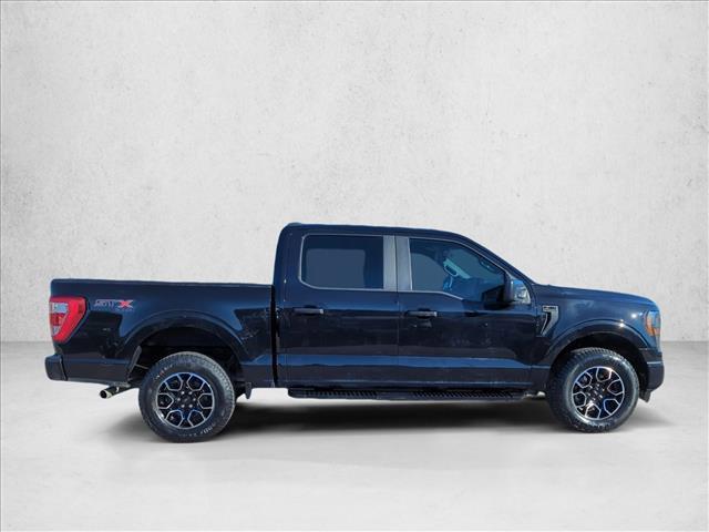 used 2023 Ford F-150 car, priced at $37,507