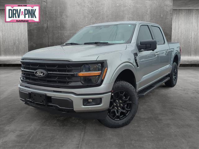 new 2024 Ford F-150 car, priced at $63,220