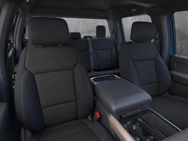 new 2025 Ford F-150 car, priced at $48,787