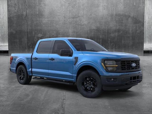 new 2025 Ford F-150 car, priced at $48,787
