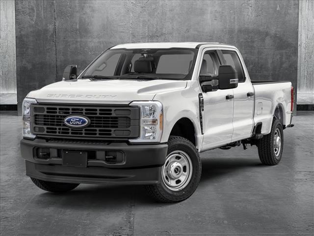 new 2025 Ford F-350 car, priced at $75,935