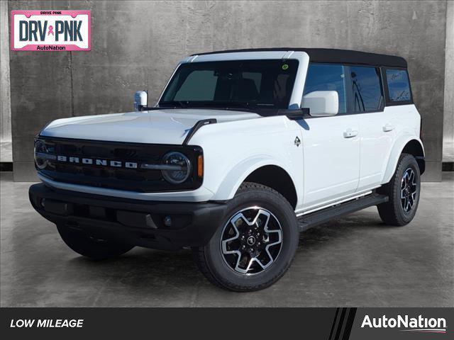 used 2023 Ford Bronco car, priced at $46,665