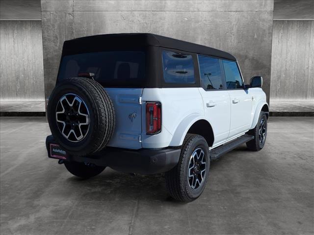 used 2023 Ford Bronco car, priced at $46,665