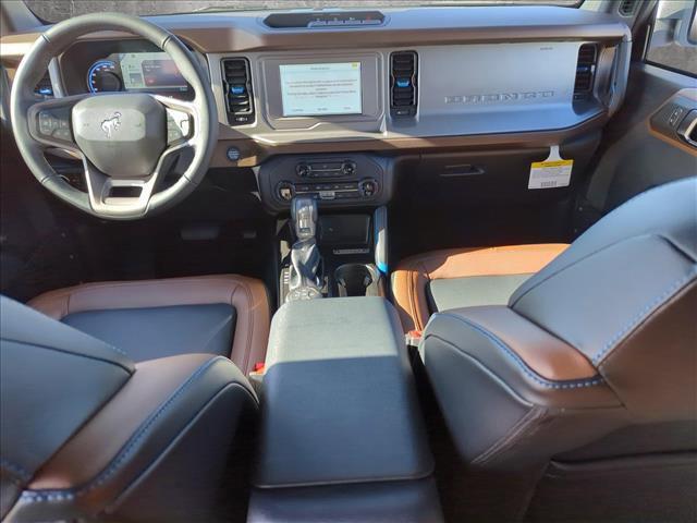 used 2023 Ford Bronco car, priced at $46,665